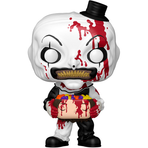  Terrifier 2 #1796 - Produto Original