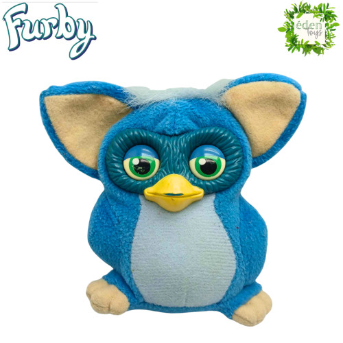 Action Figures Boneco Furby McDonalds (429)-Furby-