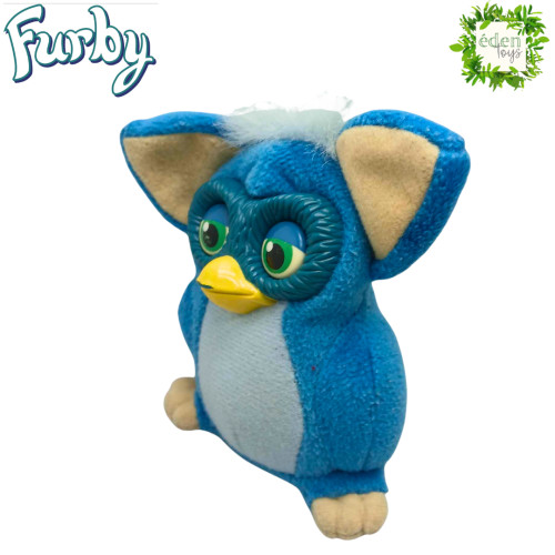 Action Figures Boneco Furby McDonalds (429) - Furby - #