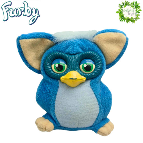 Action Figures Boneco Furby McDonalds (429) - Furby - #