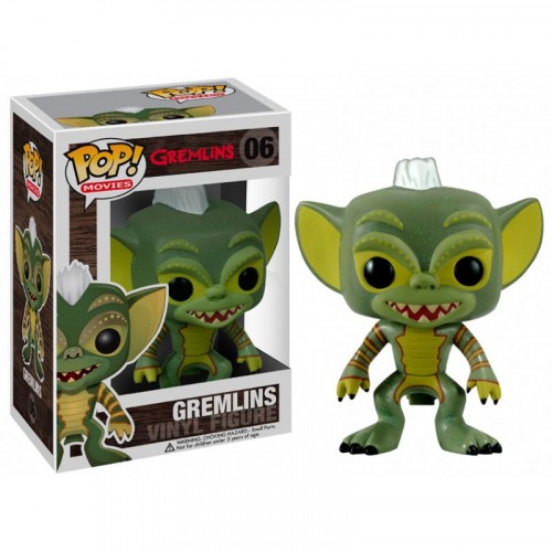 Boneco Gremlins Pop Funko 06 - Gremlins - #6