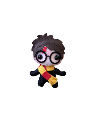 Boneco Harry Potter - Harry Potter Produto Artesanal # - Produto Original