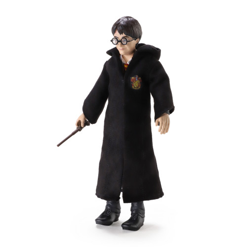 Action Figures Boneco Harry Potter Bendyfigs The Noble Collection Toys-Harry Potter-