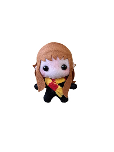 Boneco Hermione - Harry Potter Produto Artesanal # - Produto Original