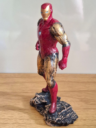  Homem De Ferro # - Produto Original