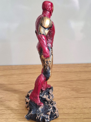  Homem De Ferro # - Produto Original