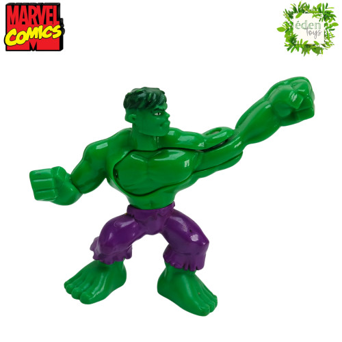Action Figures Boneco Hulk Marvel (cód 613)-Marvel Hulk-