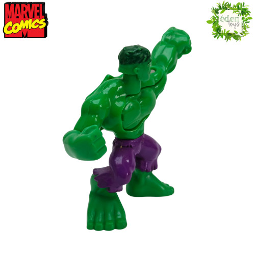 Action Figures Boneco Hulk Marvel (cód 613) - Marvel Hulk - #