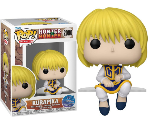  Hunter X Hunter #2090 - Produto Original