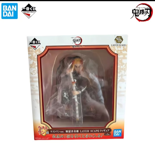 Action Figures Demon Slayer Kyojuro Rengoku-Demon Slayer-