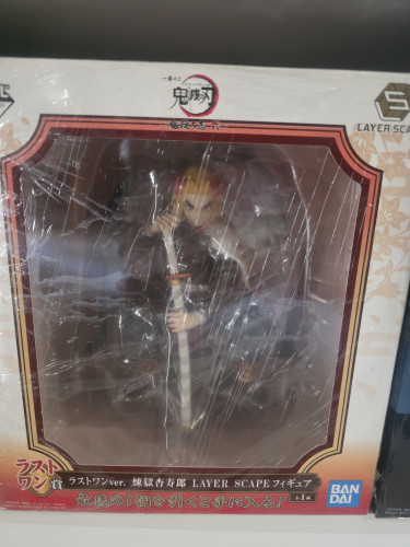 Action Figures Demon Slayer Kyojuro Rengoku - Demon Slayer - #