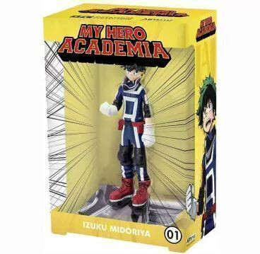  Hero My Hero Academia # - Produto Original