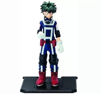 Boneco Izuku Midoriya 01 Boku no Hero My Hero Academia AbyStyle-Hero My Hero Academia-