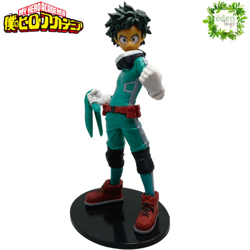 Action Figures Boneco Izuku My Hero Academy (cód 179)-My Hero Academia-