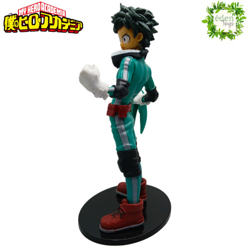 Action Figures Boneco Izuku My Hero Academy (cód 179) - My Hero Academia - #