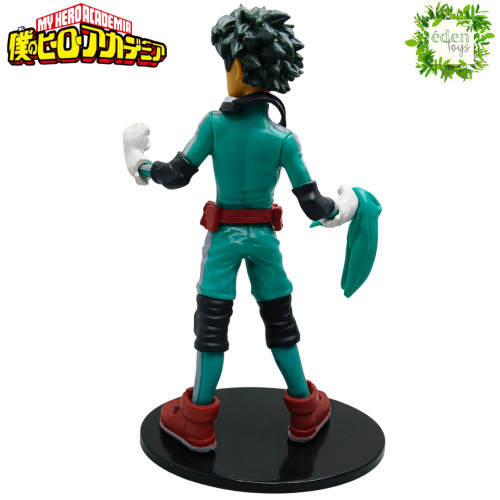 Action Figures Boneco Izuku My Hero Academy (cód 179) - My Hero Academia - #