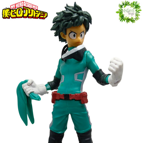 Action Figures Boneco Izuku My Hero Academy (cód 179) - My Hero Academia - #