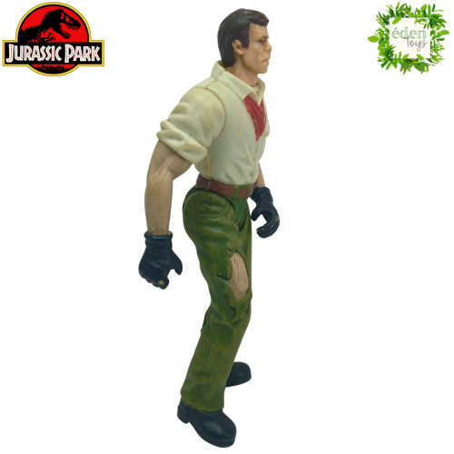 Action Figures Boneco Jurassic Park - Dr. Alan Grant (cód 671) - Jurassic Park - #