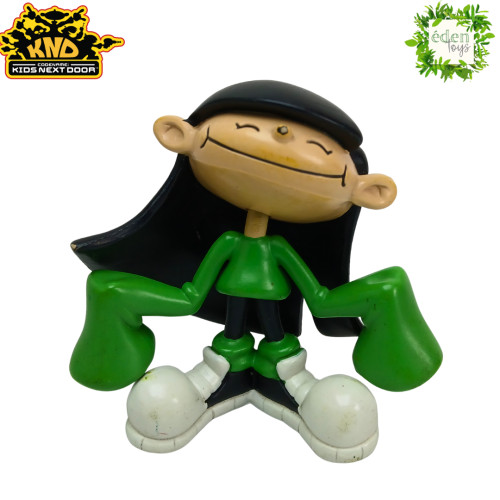 Action Figures Boneco KND número 3 (cód 637)-KND A Turma Do Bairro-