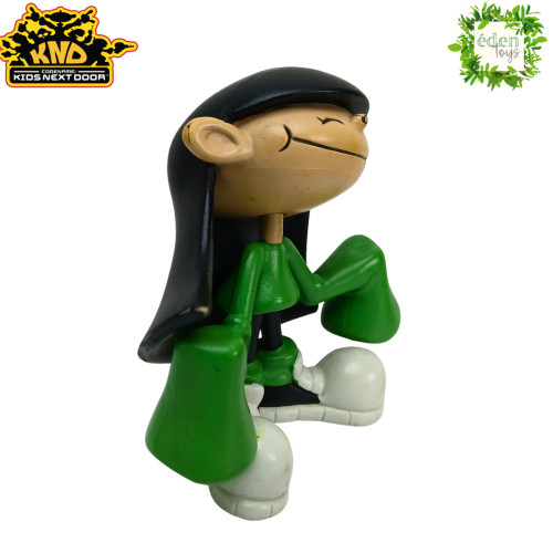 Action Figures Boneco KND número 3 (cód 637) - KND A Turma Do Bairro - #