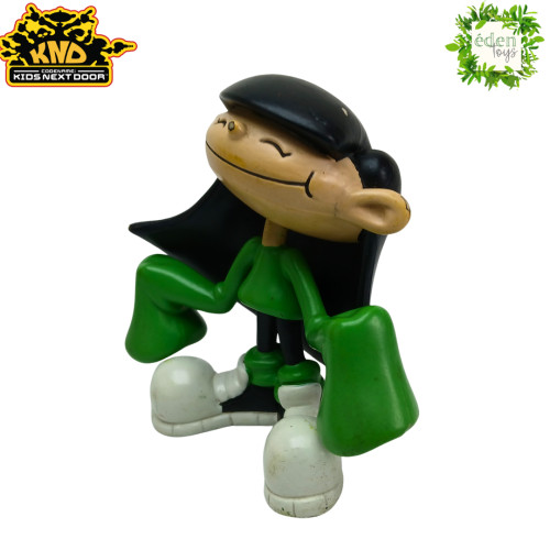 Action Figures Boneco KND número 3 (cód 637) - KND A Turma Do Bairro - #