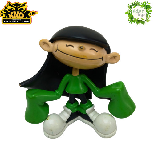 Action Figures Boneco KND número 3 (cód 637) - KND A Turma Do Bairro - #