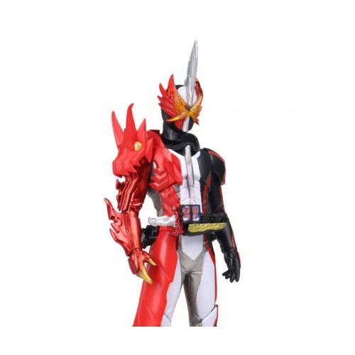Action Figures Boneco Kamen Rider Saber Brave Dragon Bandai Banpresto - Kamen Rider - #