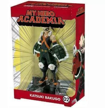  My Hero Academy # - Produto Original