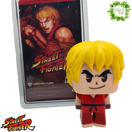 Street Fighter # - Produto Original