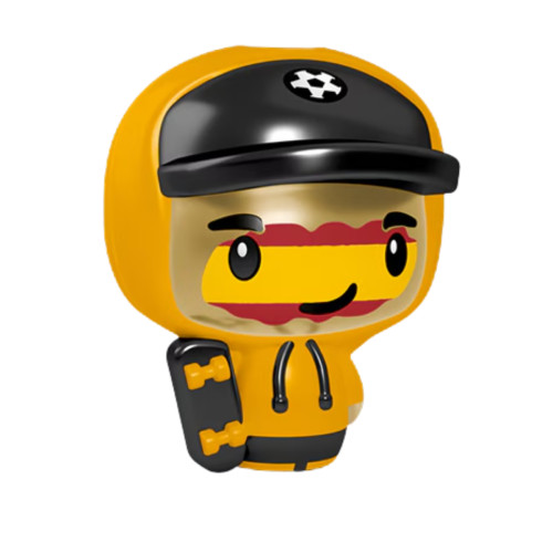 Boneco Kinder Ovo Funko Copa Do Mundo 2026 - Espanha-Funko-