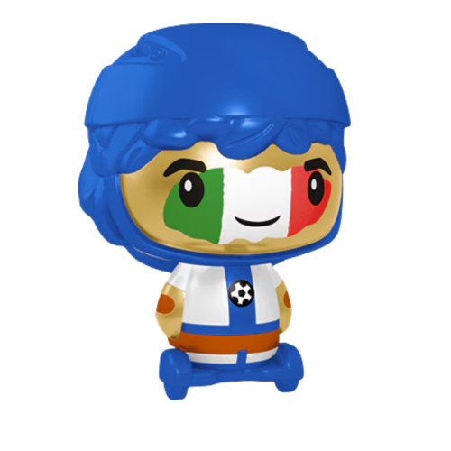 Boneco Kinder Ovo Funko Copa Do Mundo 2026 - Italia-Funko-