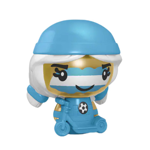 Boneco Kinder Ovo Funko Copa do Mundo 2026 - Argentina-Funko-