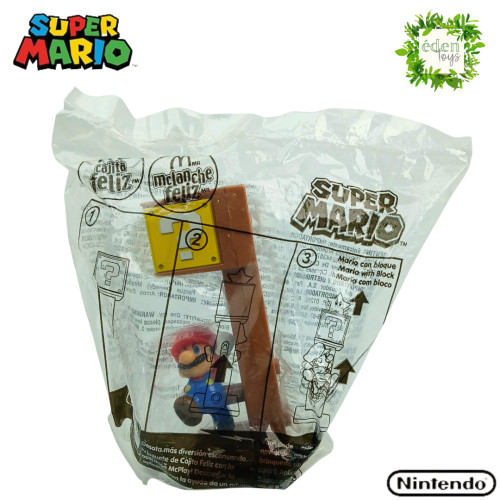  Super Mario # - Produto Original
