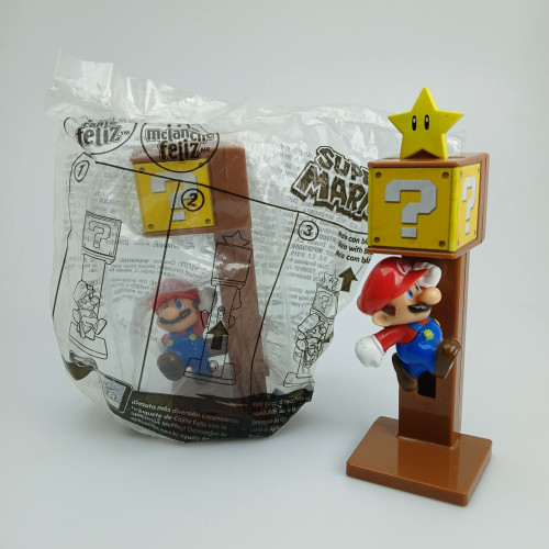  Super Mario # - Produto Original