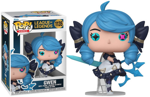  League Of Legends #1135 - Produto Original