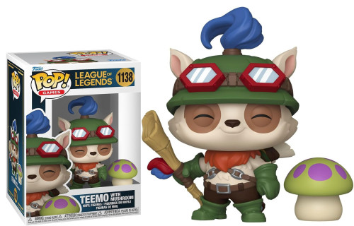  League Of Legends #1138 - Produto Original