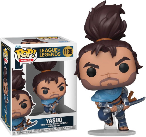  League Of Legends #1136 - Produto Original