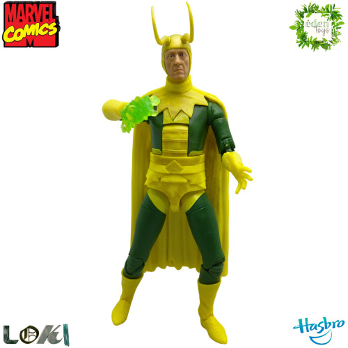  Marvel - Loki # - Produto Original