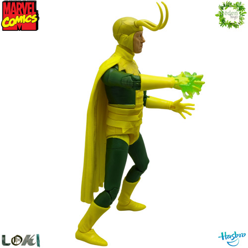 Marvel - Loki # - Produto Original