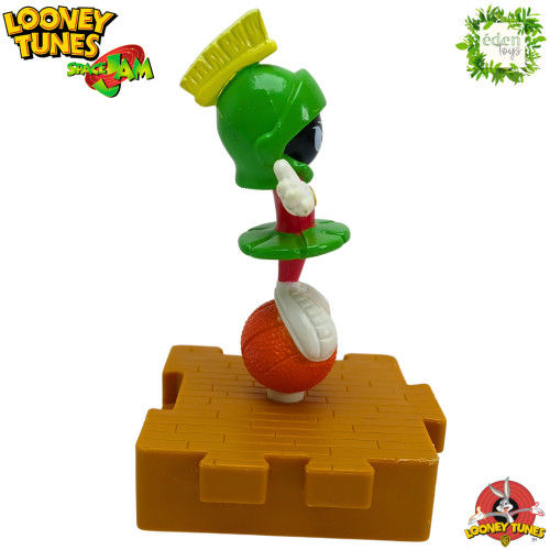 Action Figures Boneco Looney Tunes - Marvin Space Jam (cód 616) - Space Jam - #
