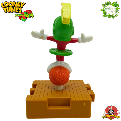 Action Figures Boneco Looney Tunes - Marvin Space Jam (cód 616) - Space Jam - #
