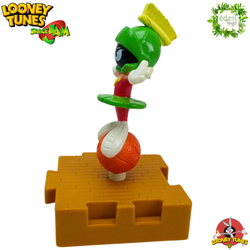 Action Figures Boneco Looney Tunes - Marvin Space Jam (cód 616) - Space Jam - #