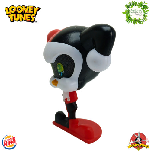 Action Figures Boneco Looney Tunes Arlequina (cód 569) - Looney Tunes - #