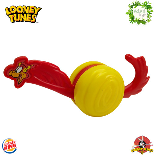 Action Figures Boneco Looney Tunes Flash (cód 569)-Looney Tunes-