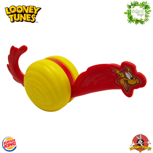 Action Figures Boneco Looney Tunes Flash (cód 569) - Looney Tunes - #