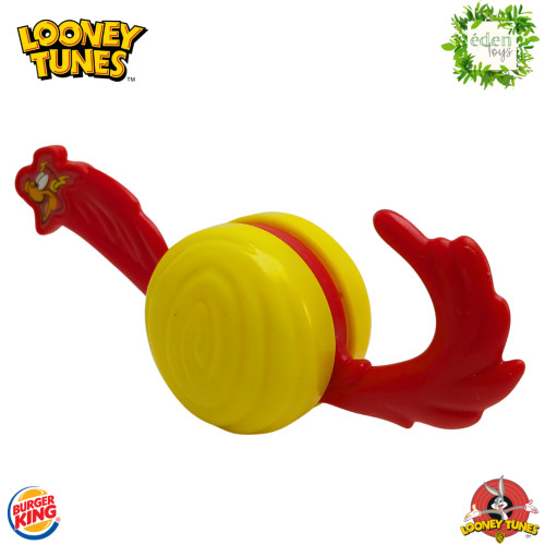 Action Figures Boneco Looney Tunes Flash (cód 569) - Looney Tunes - #
