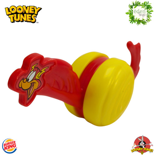 Action Figures Boneco Looney Tunes Flash (cód 569) - Looney Tunes - #