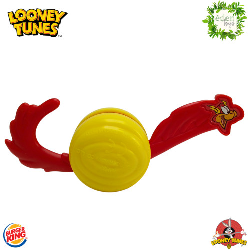 Action Figures Boneco Looney Tunes Flash (cód 569) - Looney Tunes - #