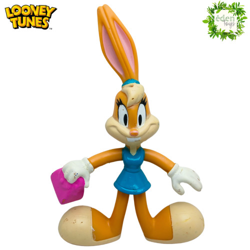 Boneco Looney Tunes Lola Bunny (cód 374)-Looney Tunes-