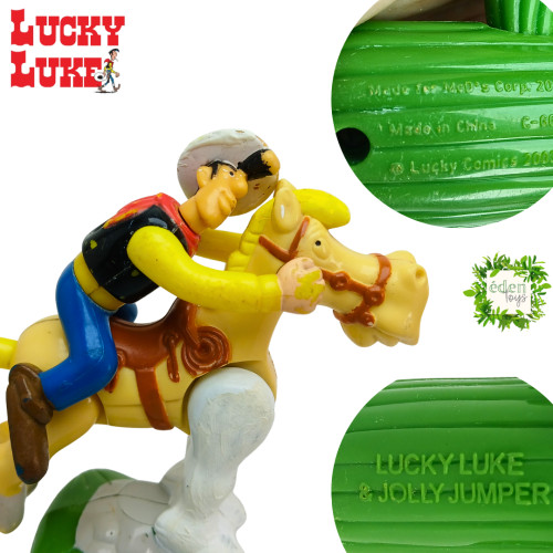  Lucky Luke # - Produto Original